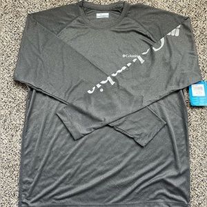 Men’s long sleeve Columbia